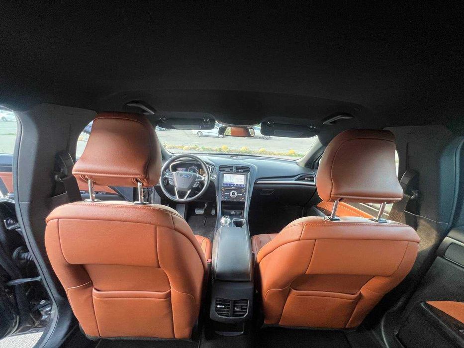 Продам Ford Fusion Titanium 2019