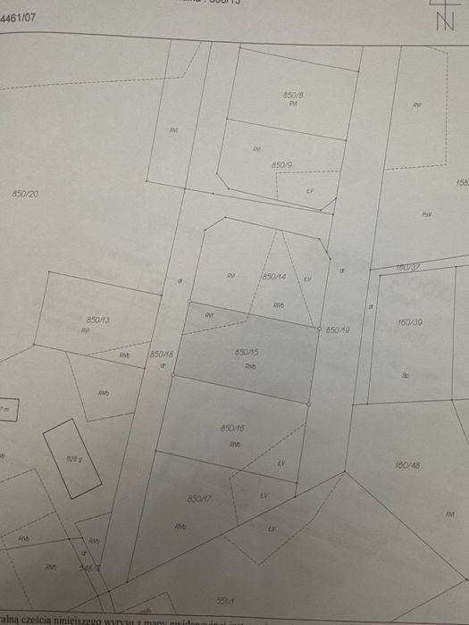 Działka 1207 m² – Szemud, ul. Piaskowa | Teren mieszkaniowo-usługowy - Widok 4