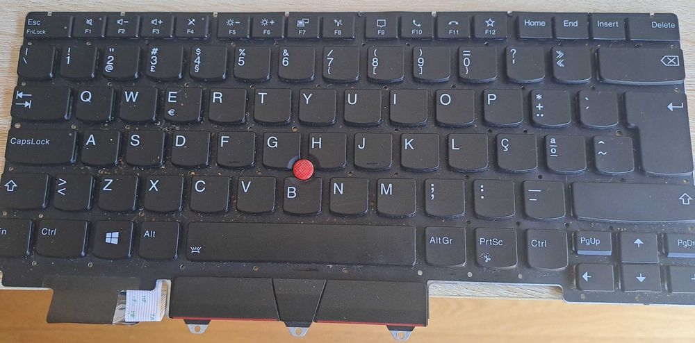 Lenovo E14 Gen 2 Teclas para Teclado Original