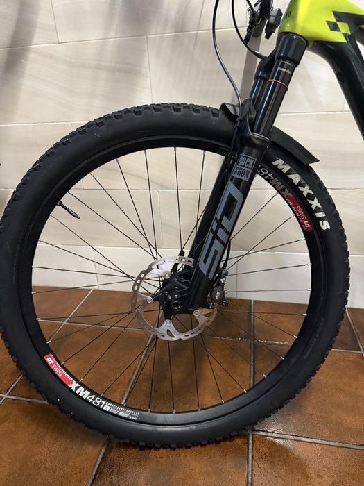 Cannondale scalpel