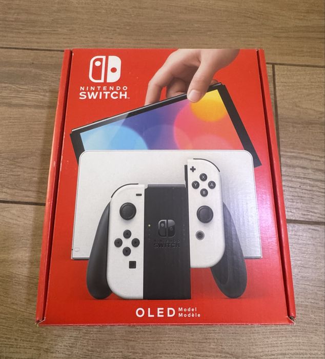 Nintendo Switch oled desbloquead* 256gb