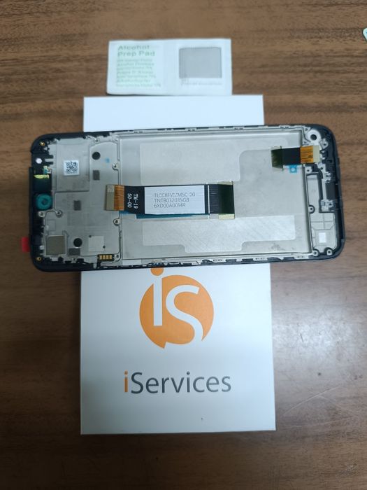 LCD redmi12  novo