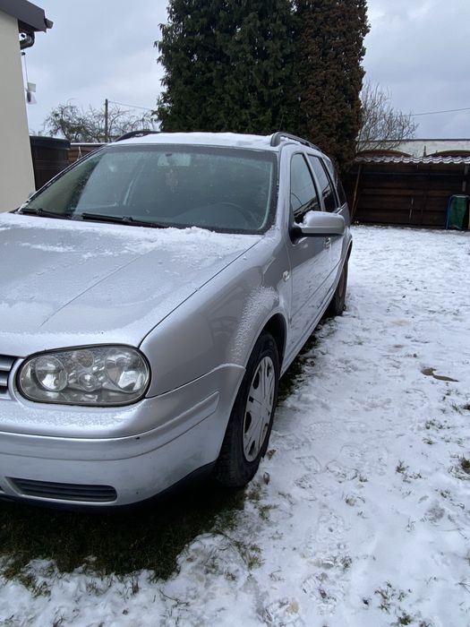 sprzedam volkswagen golf 2003 rok