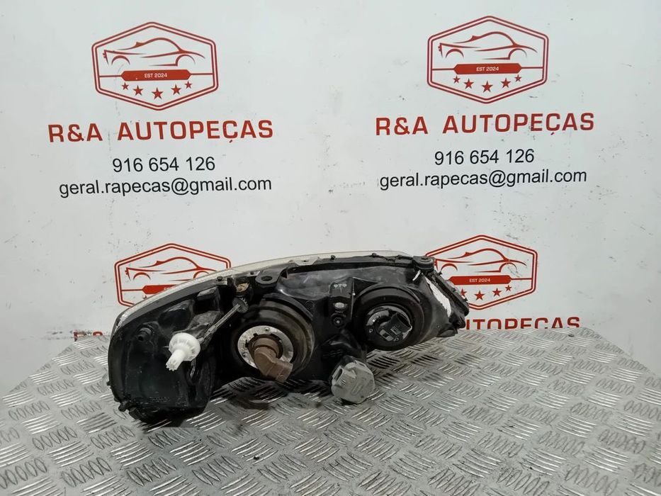 Ótica Farol Direita Opel Astra G Original