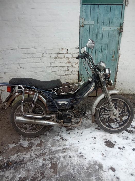 Продам мустанг 110