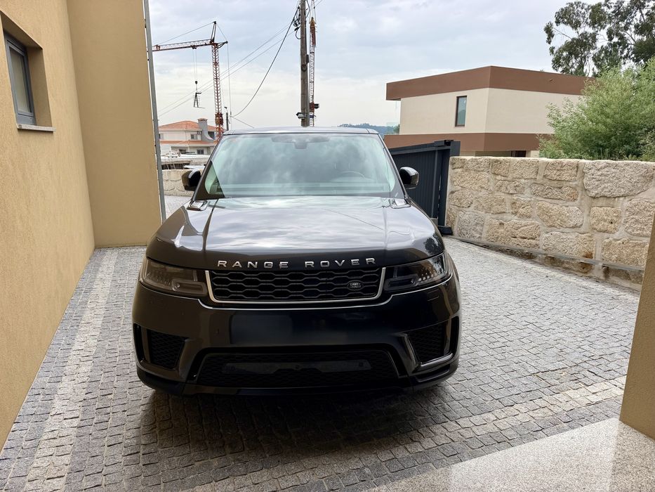 Range Rover Sport 2019 2.0 Híbrido