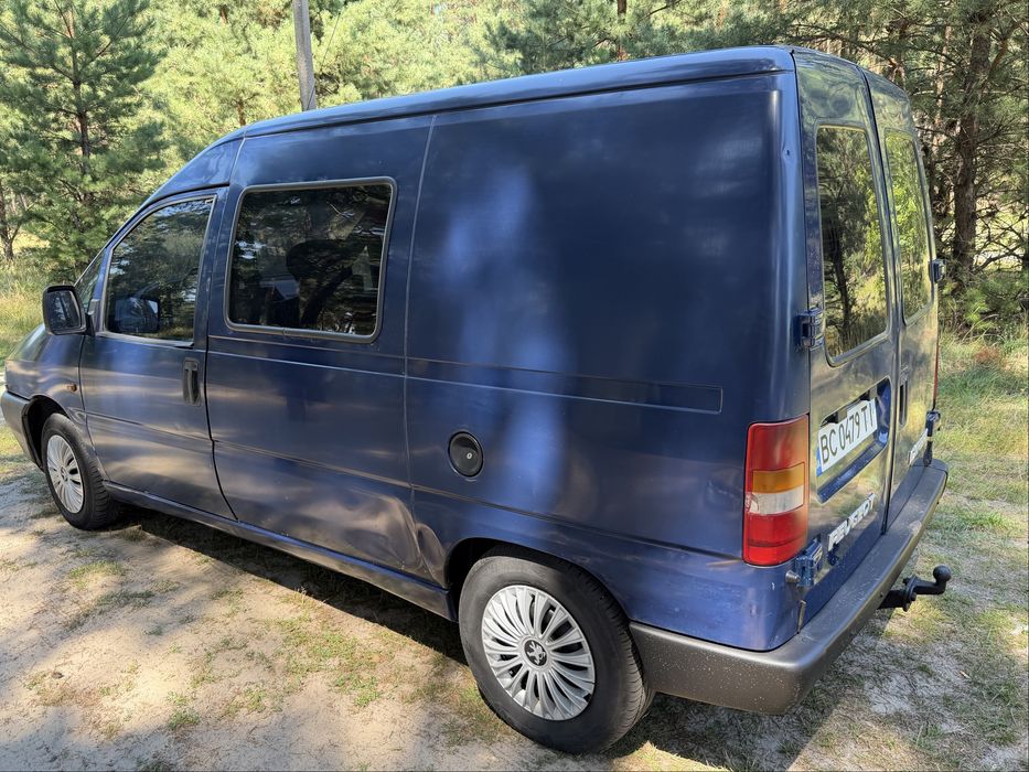 Продам Peugeot Expert, Пасажир!!