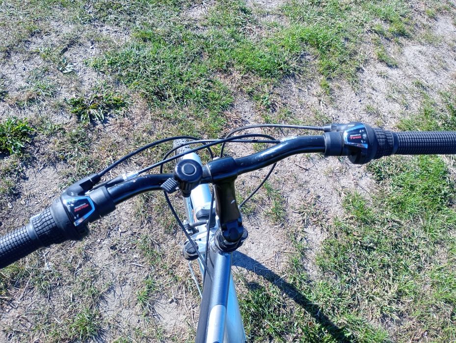 Rower trekkingowy Kross