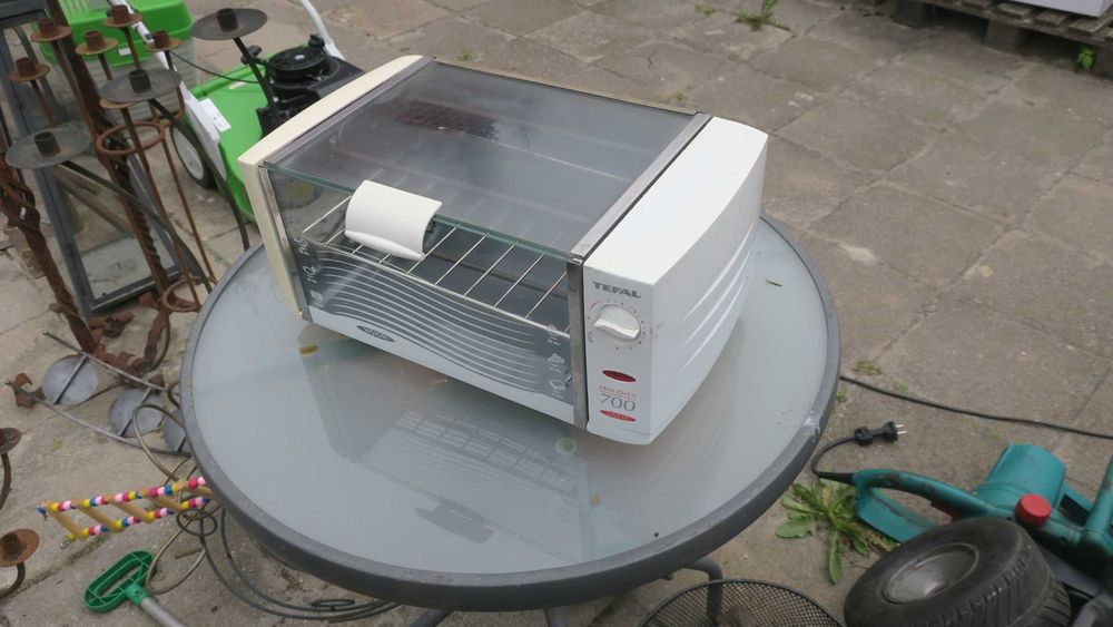 Mini piekarnik Tefal Vision