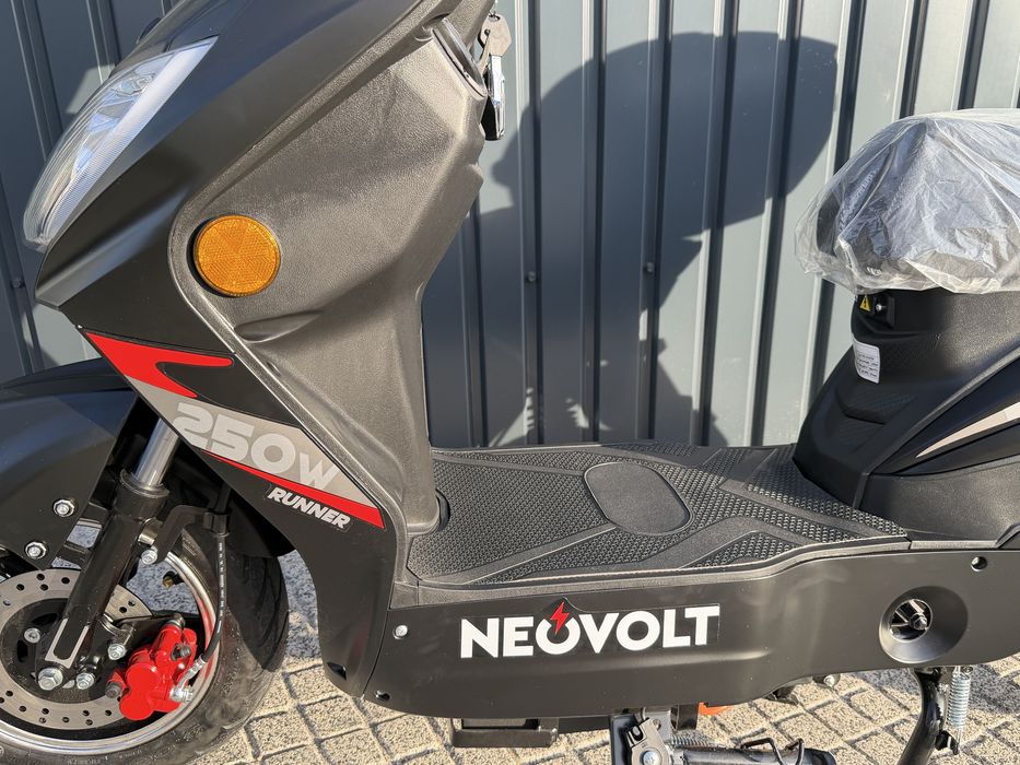 Demop eletrica neovolt runner NOVA
