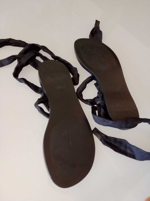 Sandalias Massimo Dutti n 38 novas