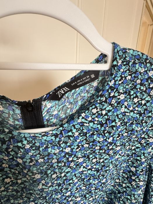 Плаття zara розмір s