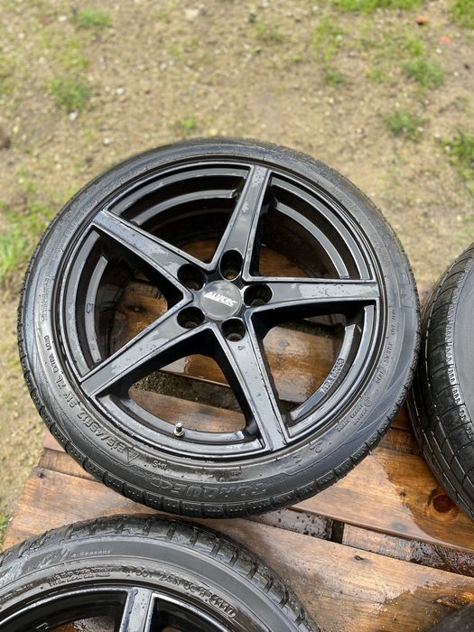 Jantes Bmw R17 5X120