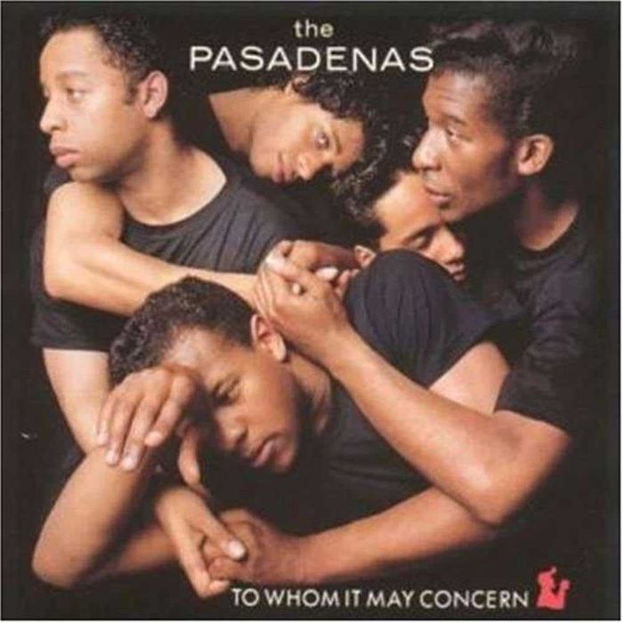 The Pasadenas - To Whom it may Concern CD
