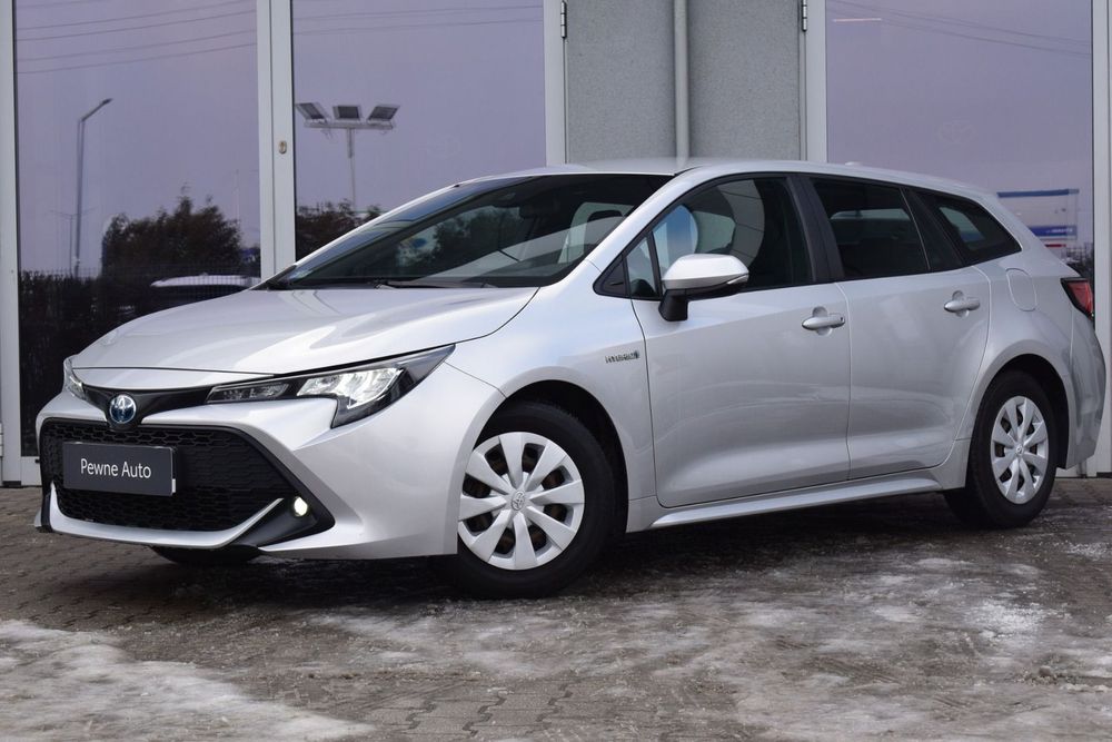 Toyota Corolla 122KM HSD Active Business Gw.12m F23% Salon PL Toyota Komorniki