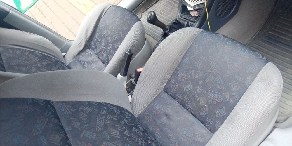 Skoda Felicia  1999год.