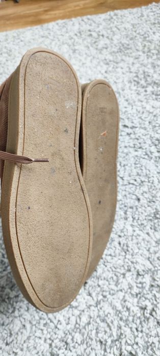 Buty Kazar brązowe