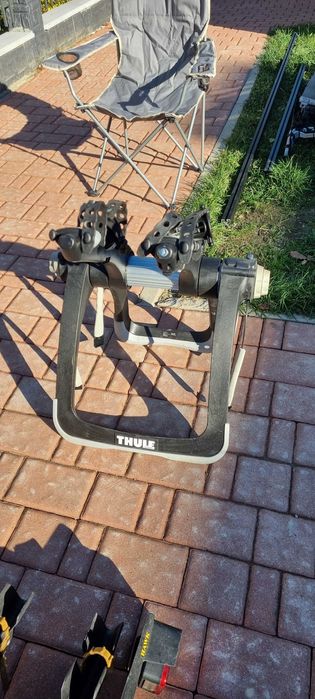 991001 thule Thule RaceWay 991 bagażnik rowerowy