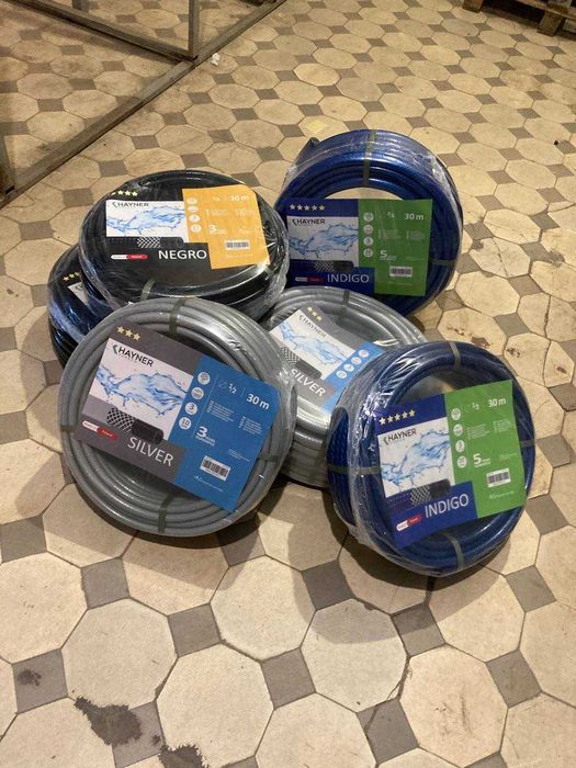 ШВИДКА ДОСТАВКА! Поливальні шланги, садовий шланг для поливу