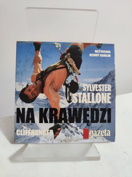 Na krawędzi  DVD