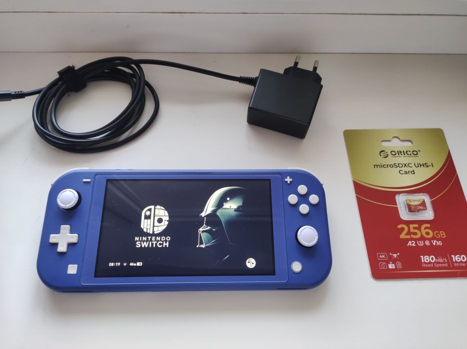 Nintendo Switch Lite, купить Нинтендо Свитч Лайт - цена на OLX