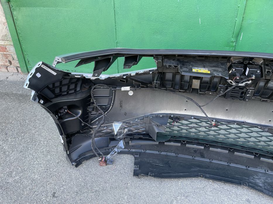 Бампер фольксваген ід4 vw volkswagen id4 ID4