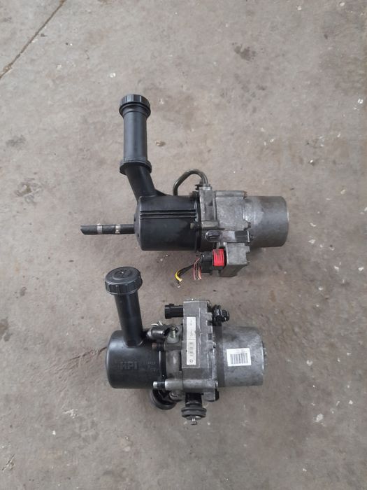 Насос ЕГУР електро-гідро підсилювача Peugeot 307 407 Citroen C4 C5