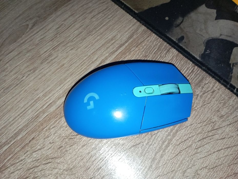 Мишка Logitech g305 light speed