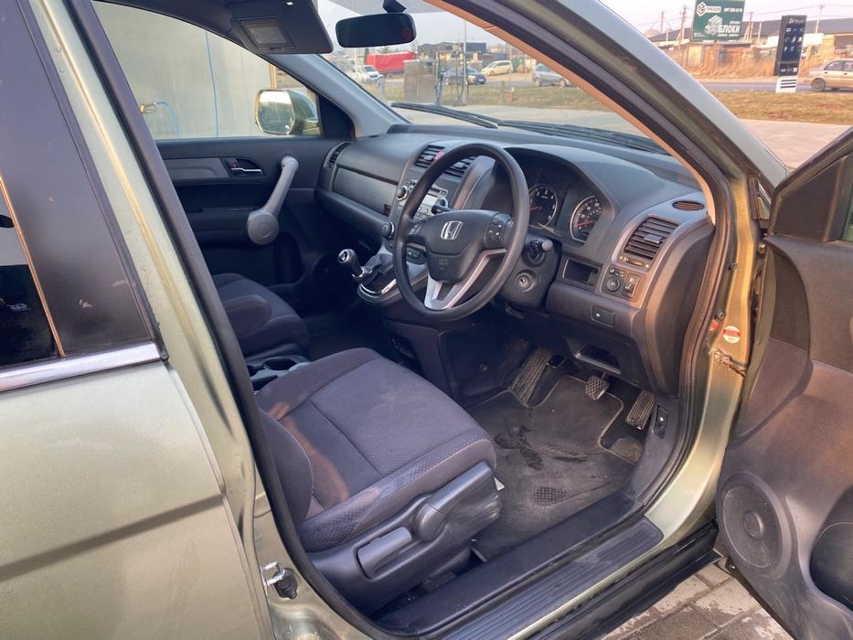 Honda CRV 2009 року АВТО ДЛЯ ЗСУ