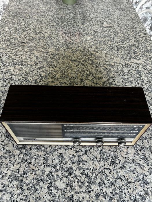 Rádio Grundig vintage