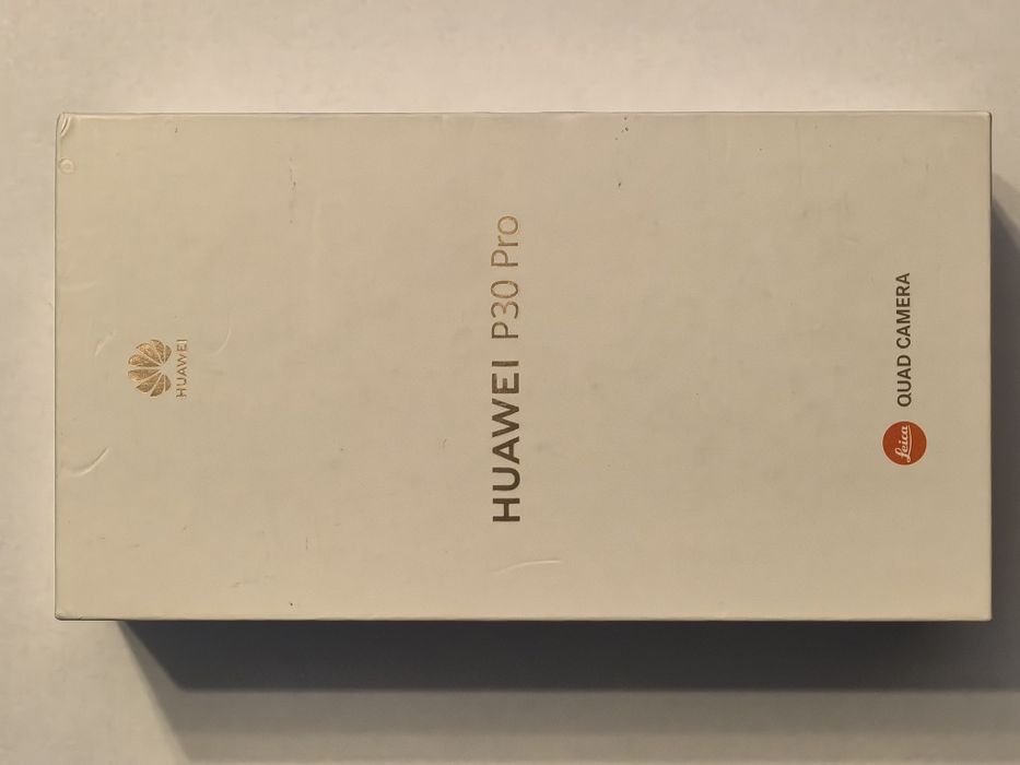 Huawei P30pro, 6/128 GB, usługi Google, 2xSIM