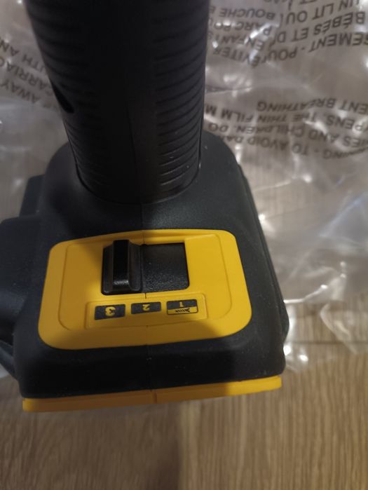 DeWalt DCF845 20V Max оригінальний безщітковий імпакт