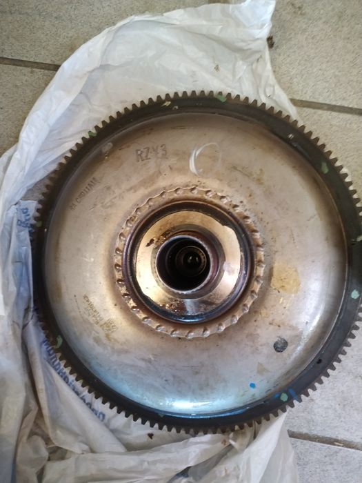 Гидротрансформатор Honda CRV 2008 г.