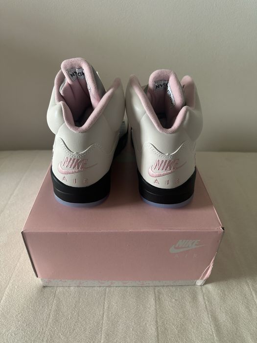 Air Jordan 5 Medium Pink