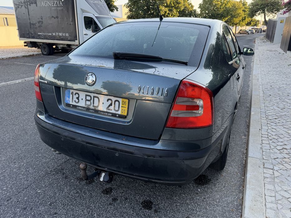 Skoda Octavia 2.0 Tdi