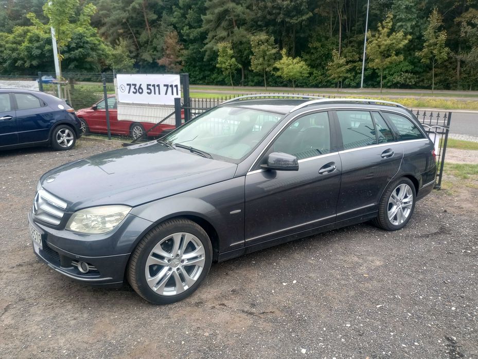 Mercedes-Benz Klasa C