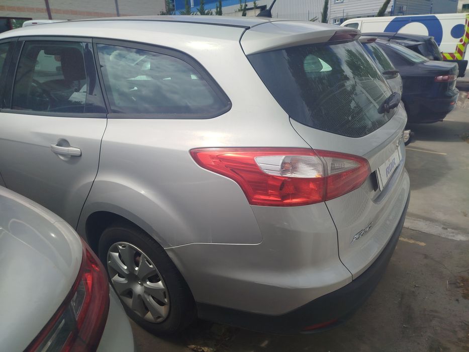Ford focus III SW