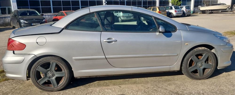 Peugeot 307 Cc (3B) 2.0 Hdi  | 2003 - 2009 - Disponível Para Peças