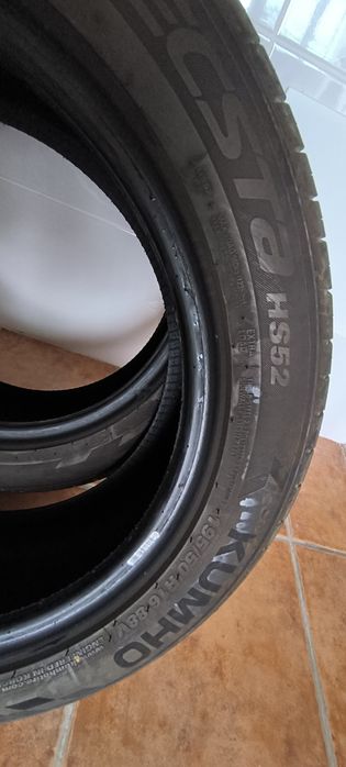 Pneus KUMHO 195/50 R16 88V