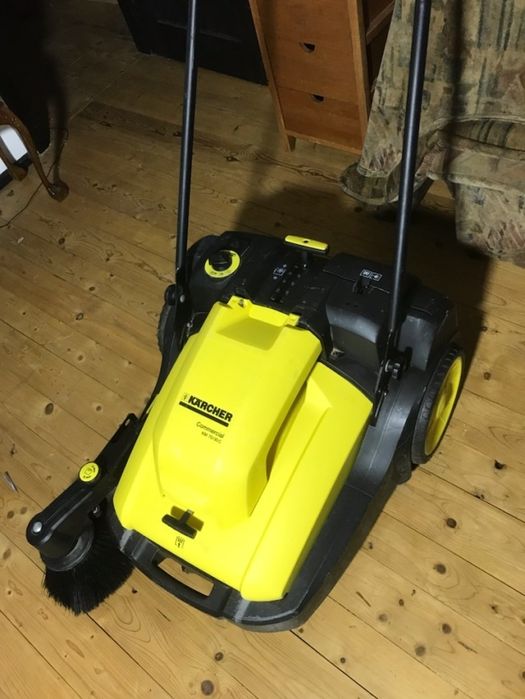 Zamiatarka profesjonalna Karcher KM 70/30 C Bp Pack Adv