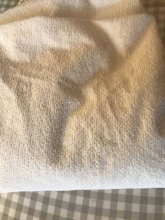 Ochraniacz na materac 150 cm x 60 cm