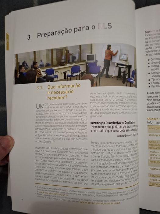 Diagnósticos Locais de Segurança