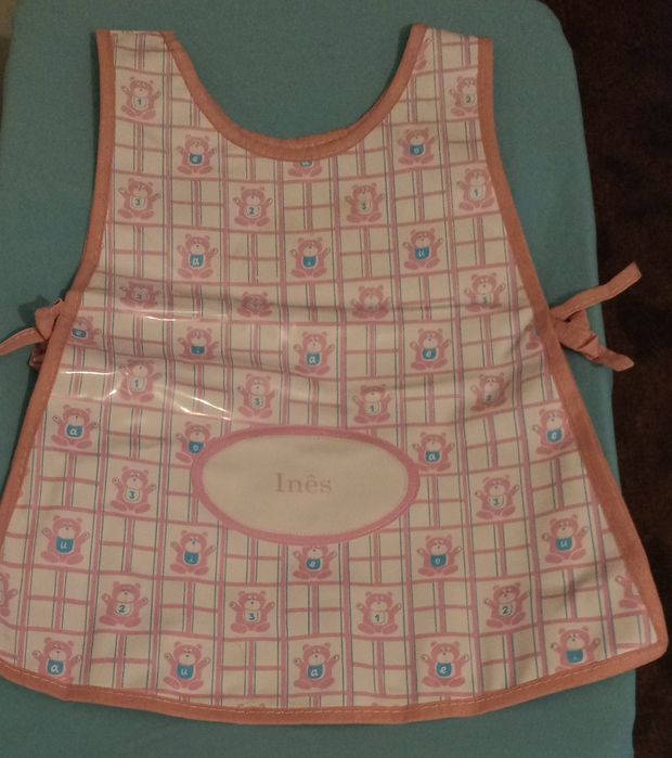 Aventais para criança