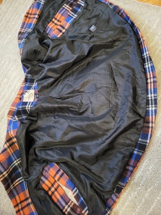 Płaszcz Coercion, EU 38-40, cape retro