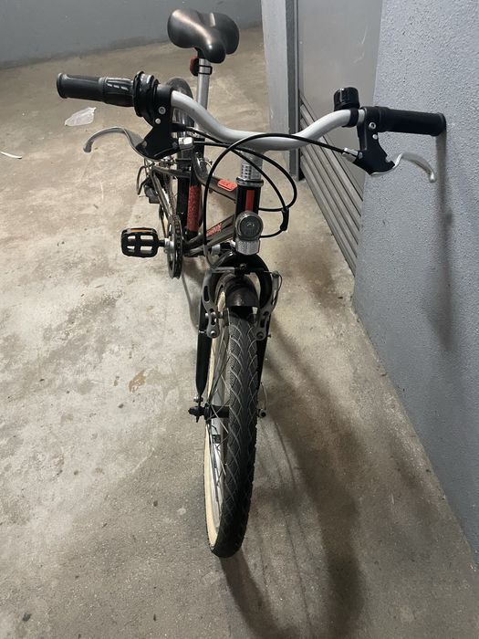 Bicicleta Criança Riverside 500