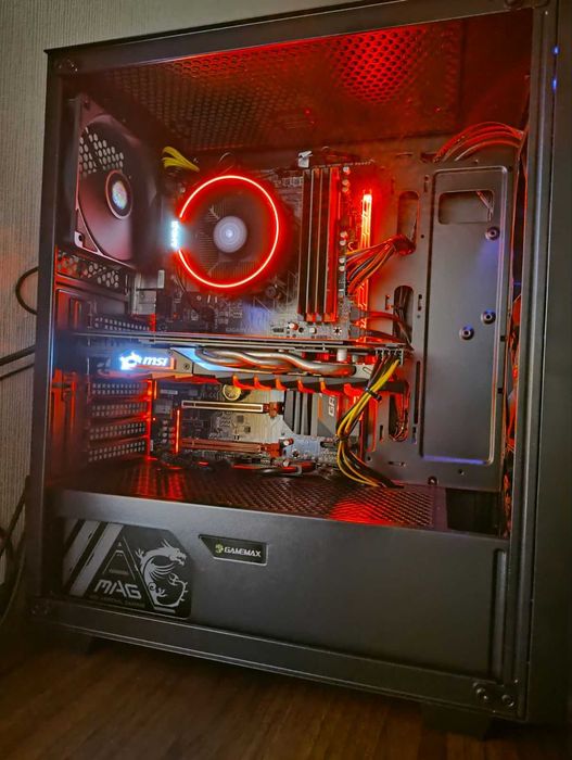MSI GeForce GTX 1060 Gaming X 6GB