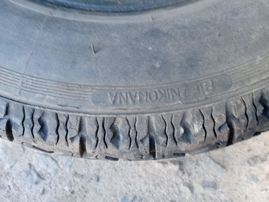 Продам автошини на 13