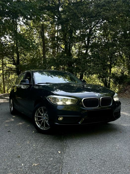 BMW 116d | 2017 | 1.5 Diesel | 116cv | 174.000 km´s