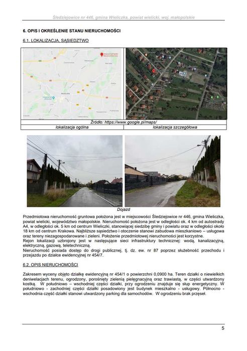 Dom – Śledziejowice - Widok 4