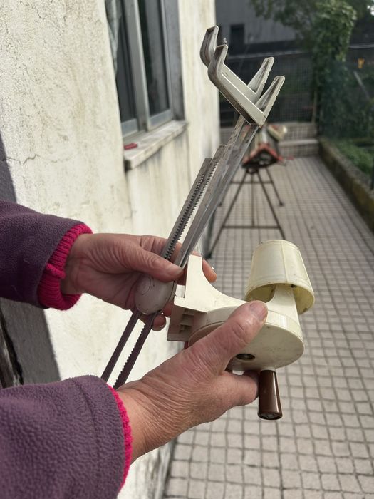 Máquina de Tricotar - PASSAP